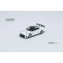 Nissan GT-R (R35) Top Secret Tokyo 2021 - Inno64 - 1:64