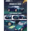 Nissan GT-R (R35) T-Spec - Midnight Purple - Inno64 - 1:64