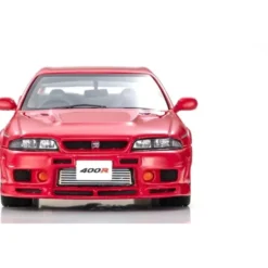 Nissan NISMO 400R - Röd - 1997 - Kyosho - 1:43