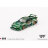 Nissan Silvia (S15) LB-Super Silhouette - Mini GT - 1:64