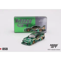Nissan Silvia (S15) LB-Super Silhouette - Mini GT - 1:64