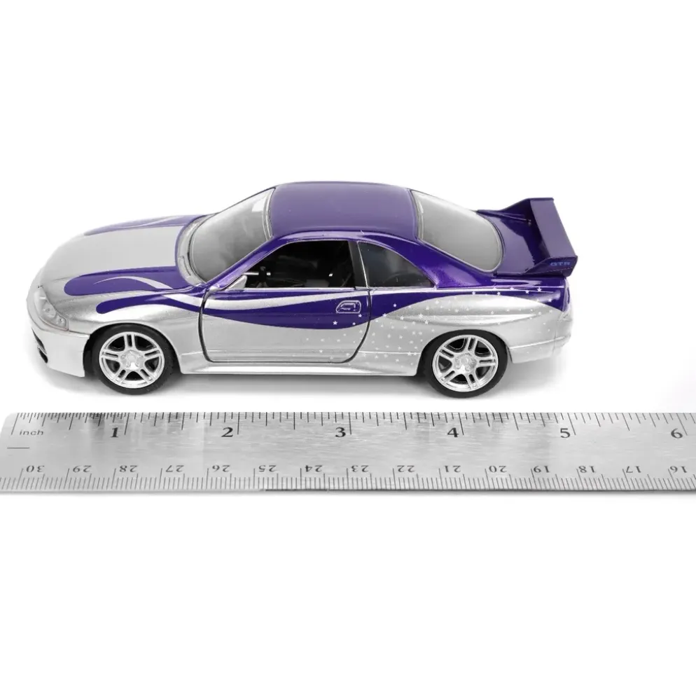1995 Nissan Skyline GT-R (BCNR33) - Fast & Furious - Jada