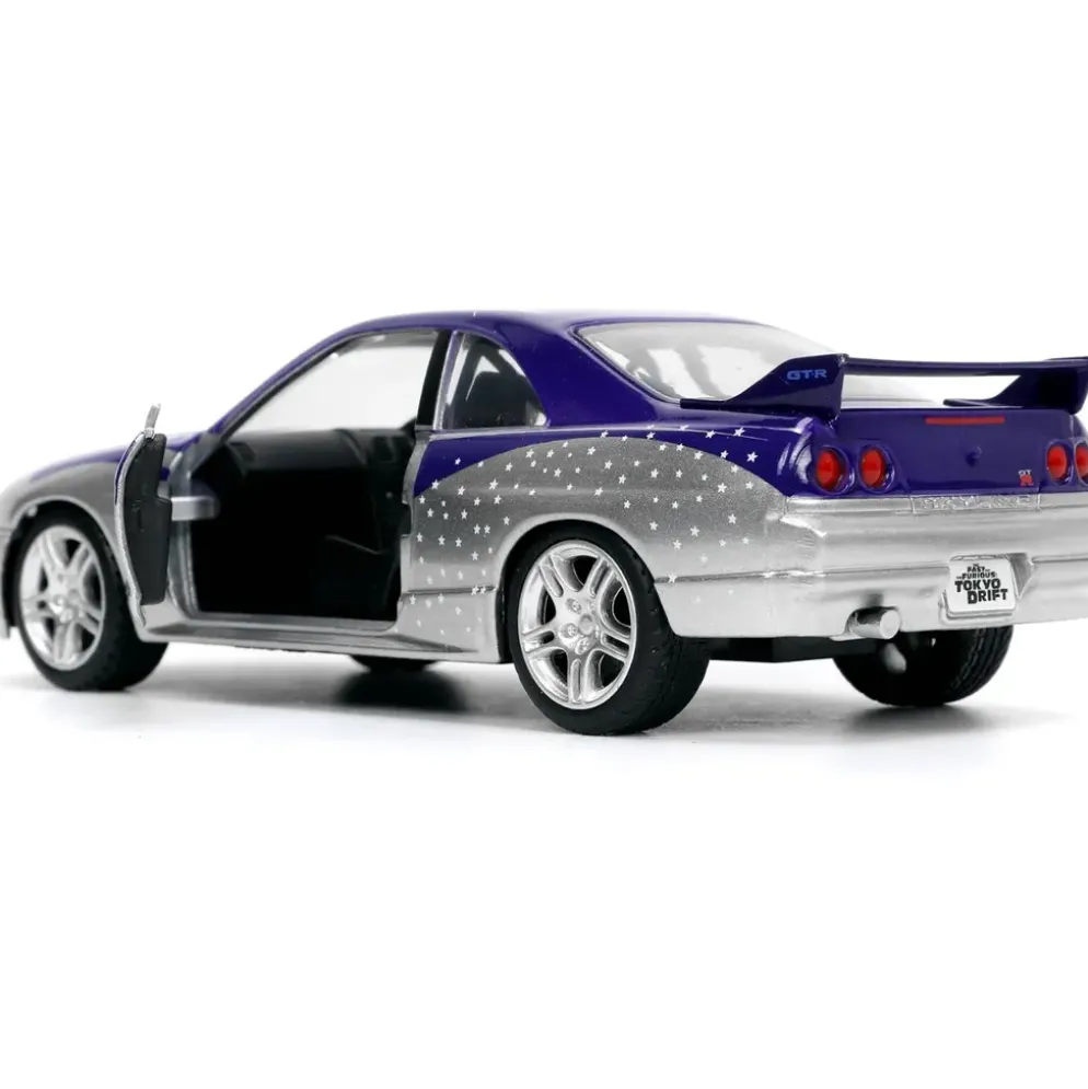 1995 Nissan Skyline GT-R (BCNR33) - Fast & Furious - Jada
