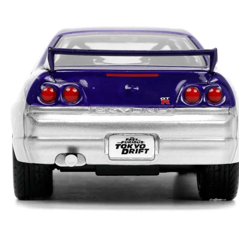 1995 Nissan Skyline GT-R (BCNR33) - Fast & Furious - Jada
