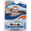 1971 Nissan Skyline 2000 GT-R - Gulf - GreenLight - 1:64