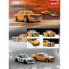 Nissan Skyline 2000 GT-R (KPGC10) - Orange - Inno64 - 1:64