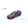 Nissan Skyline GT-R (R32) Australian Special Edition - Lila - Inno Models - 1:64
