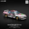 Nissan Skyline GT-R R32 #22 Axia Group A - 103 - Pop Race - 1:64