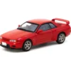 Nissan Skyline GT-R - Röd - J-Collection / Tarmac - 1:64