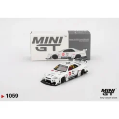 Nissan Skyline GT-R (R34) LB-ER34 Super Silhouette - 1059 - Mini GT
