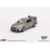 Nissan Skyline GT-R (R34) Tommykaira R-z - Mini GT - 1:64