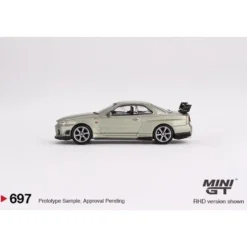 Nissan Skyline GT-R (R34) Tommykaira R-z - Mini GT - 1:64