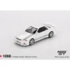 Nissan Skyline GT-R (R32) VeilSide Combat C-I - Vit - 1066 - Mini GT