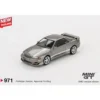 Nissan Skyline GT-R (R32) Veilside Combat C-I Veilside Combat Grey - Grå - 971 - Mini GT - 1:64