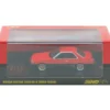 Nissan Skyline 2000 RS-X Turbo DR30 - Röd / Svart - Inno64