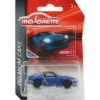Nissan Z - Blå - Premium Cars - Majorette - 7 cm