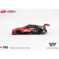 Nissan Z GT500 - 2023 Super GT Series - 765 - Mini GT - 1:64