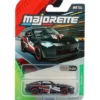 Nissan Z - Svart - Racing Premium Cars - Majorette - 7 cm