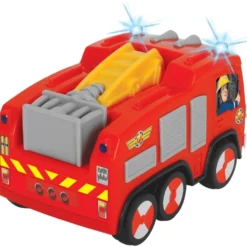 Non Fall Jupiter - Brandman Sam - Dickie Toys