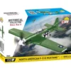 North American P-51D Mustang - Byggklossar - 5860 - COBI - 1:48