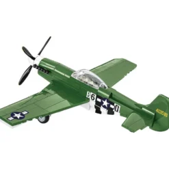 North American P-51D Mustang - Byggklossar - 5860 - COBI - 1:48
