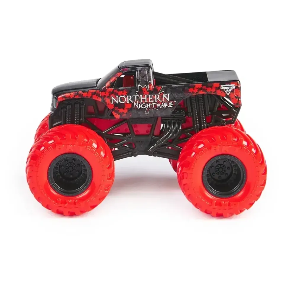 Northern Nightmare - Monster Jam - Monster Truck - 1:64