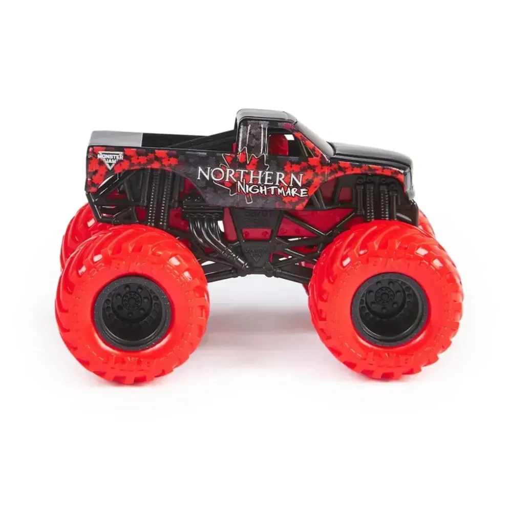 Northern Nightmare - Monster Jam - Monster Truck - 1:64
