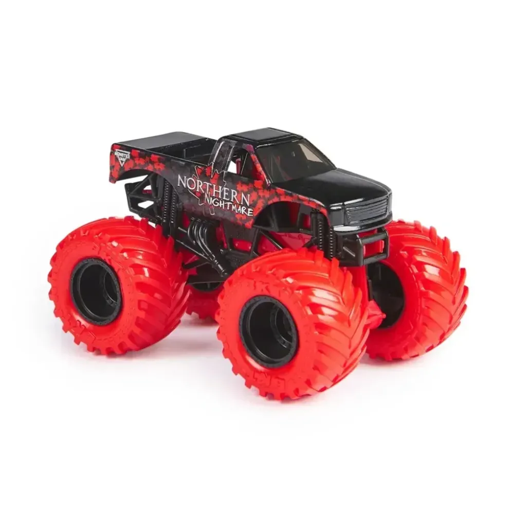 Northern Nightmare - Monster Jam - Monster Truck - 1:64