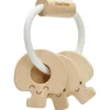 Nyckelknippa / Skallra i Trä - 5267 - PlanToys