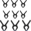 Nylon Grip Clamps Set - 9 klämmor - PCL3000 - Hobby Craft