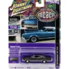 1967 Oldsmobile 442 W-30 - Svart - Johnny Lightning - 1:64