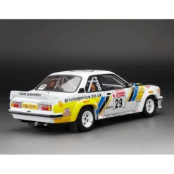 Opel Ascona 400 Rally - Blomqvist / Thorley - 2016 - Sun Star - 1:18