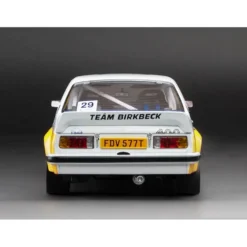 Opel Ascona 400 Rally - Blomqvist / Thorley - 2016 - Sun Star - 1:18