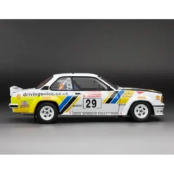 Opel Ascona 400 Rally - Blomqvist / Thorley - 2016 - Sun Star - 1:18