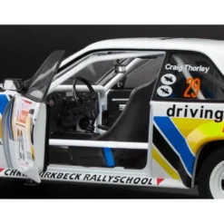 Opel Ascona 400 Rally - Blomqvist / Thorley - 2016 - Sun Star - 1:18