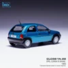 Opel Corsa B Swing - 1995 - Blågrön - Ixo - 1:43