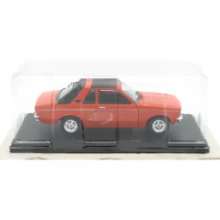 Opel Kadett C Aero - 1976 - Orange / Svart - Atlas - 1:24