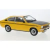 Opel Kadett C Coupe SR - 1975 - Gul - MCG - 1:18