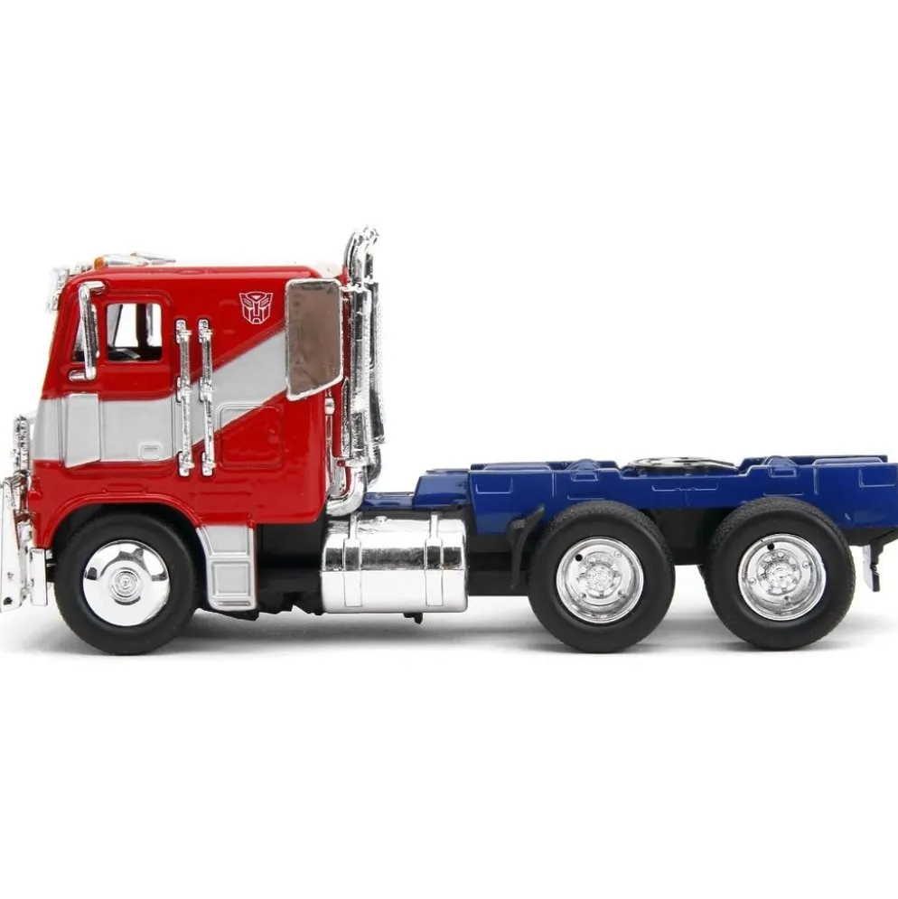 Optimus Prime - Transformers T7 - Rise of the Beasts - Jada