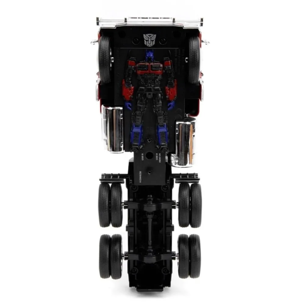 Optimus Prime - Transformers T7 - Jada Toys - 1:24