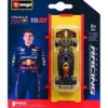 Oracle Red Bull Racing RB21 - Max Verstappen - Bburago - 1:64 - 9 cm
