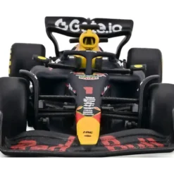 Oracle Red Bull Racing RB21 - Max Verstappen - Bburago - 1:64 - 9 cm