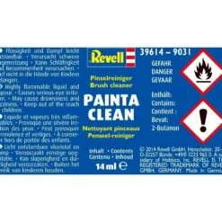 Painta Clean - Penselrengöring - 100 ml - 39614 - Revell