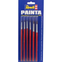 Painta - 6 penslar - 29621 - Revell