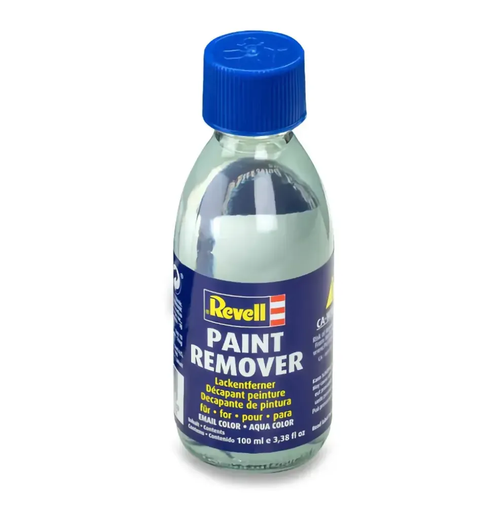 Paint Remover - 100 ml - 39617 - Revell