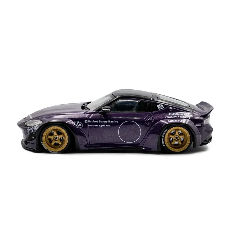 PANDEM Nissan Fairlady Z - Lila - 2022 - Solido - 1:43