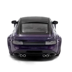 PANDEM Nissan Fairlady Z - Lila - 2022 - Solido - 1:43