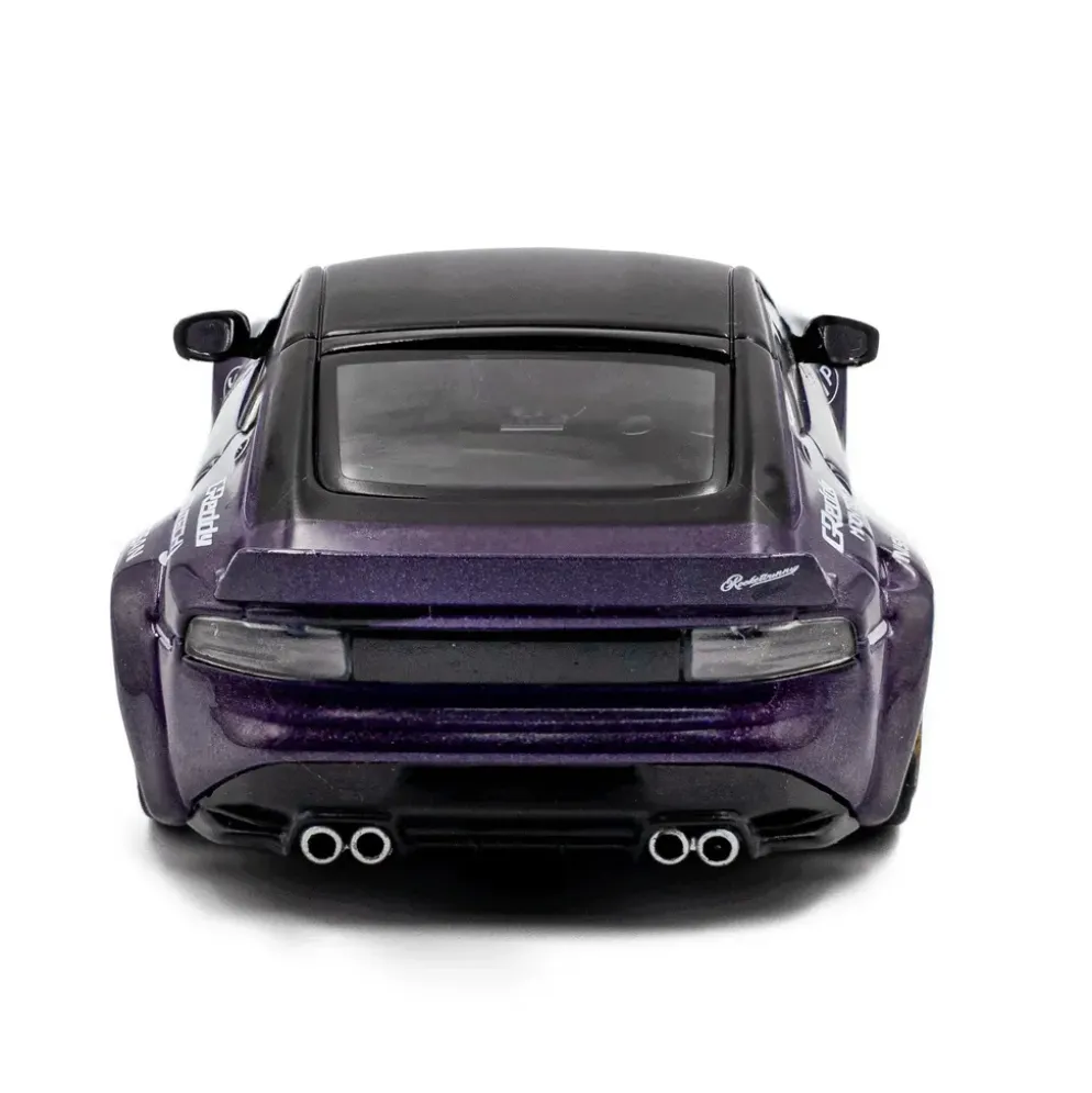 PANDEM Nissan Fairlady Z - Lila - 2022 - Solido - 1:43