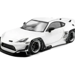 Pandem Toyota GR86 - 2022 - Vit - Solido - 1:43