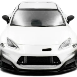 Pandem Toyota GR86 - 2022 - Vit - Solido - 1:43